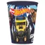 Hot Wheels Blue Fire műanyag pohár 260 ml