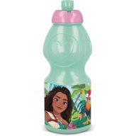 Disney Vaiana Lagoon műanyag sportkulacs 400 ml