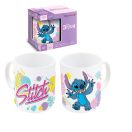 Disney Lilo és Stitch, A csillagkutya Hawaian porcelán bögre 325 ml (11 oz) Díszdobozban