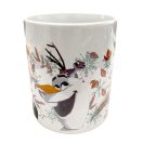 Disney Jégvarázs Snowy Tale porcelán bögre 325 ml (11 oz) Díszdobozban