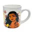 Disney Hercegnők Courageous Heart porcelán bögre 235 ml (8 oz) Díszdobozban