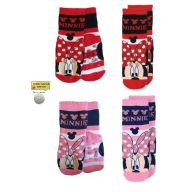  Disney Minnie Cutie gyerek vastag csúszásgátlós zokni 23-34