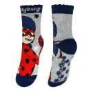 Katicabogár és Fekete macska kalandjai Girl gyerek vastag csúszásgátlós zokni 23-34