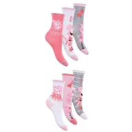 Peppa malac Fairy gyerek zokni 23-34