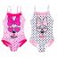 Disney Minnie Polka Splash gyerek fürdőruha, úszó 3 - 8 év / 98 - 128 cm
