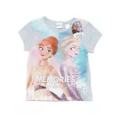 Disney Jégvarázs Memories gyerek rövid pizsama 4 - 8 év / 104 - 128 cm