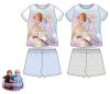 Disney Jégvarázs gyerek rövid pizsama 4-8 év