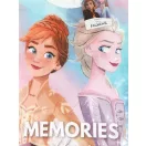 Disney Jégvarázs Memories gyerek rövid pizsama 4 - 8 év / 104 - 128 cm