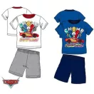 Disney Verdák Champ gyerek rövid pizsama 3 - 8 év / 98 - 128 cm