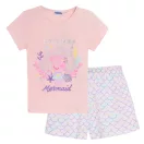 Peppa malac Good Night gyerek rövid pizsama 3 - 6 év / 98 - 116 cm