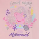 Peppa malac Good Night gyerek rövid pizsama 3 - 6 év / 98 - 116 cm