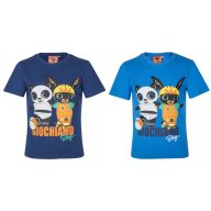   Bing Giochiamo gyerek rövid póló, felső 3 - 6 év / 98 - 116 cm