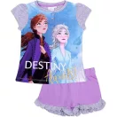 Disney Jégvarázs Destiny gyerek rövid pizsama Díszdobozban 3 - 8 év / 98 - 128 cm