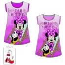 Disney Minnie Summer gyerek rövid hálóing Díszdobozban 3 - 8 év / 98 - 128 cm