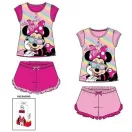 Disney Minnie Style gyerek rövid pizsama Díszdobozban 3 - 8 év / 98 - 128 cm