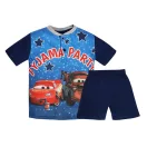 Disney Verdák Party gyerek rövid pizsama Díszdobozban 3 - 8 év / 98 - 128 cm