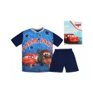 Disney Verdák Party gyerek rövid pizsama Díszdobozban 3 - 8 év / 98 - 128 cm