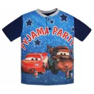 Disney Verdák Party gyerek rövid pizsama Díszdobozban 3 - 8 év / 98 - 128 cm