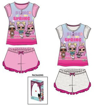 LOL Surprise gyerek rövid pizsama Díszdobozban 5-10 év