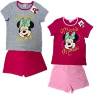   Disney Minnie Laugh gyerek rövid pizsama 3 - 8 év / 98 - 128 cm