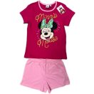 Disney Minnie Laugh gyerek rövid pizsama 3 - 8 év / 98 - 128 cm