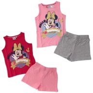   Disney Minnie Summer gyerek rövid pizsama 3 - 8 év / 98 - 128 cm