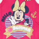 Disney Minnie Summer gyerek rövid pizsama 3 - 8 év / 98 - 128 cm