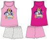 Disney Minnie gyerek rövid pizsama 3-8 év