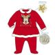 Disney Minnie Karácsonyi baba rugdalózó, pizsama 6-24 hó