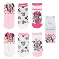 Disney Minnie Wink baba zokni 0-12 hó