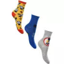 Disney Mickey Mousetastic gyerek zokni 23-34