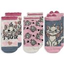 Disney Marie Hearts baba zokni 0-12 hó