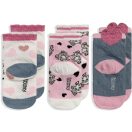 Disney Marie Hearts baba zokni 0-12 hó