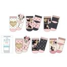 Disney Minnie Love baba zokni 0-12 hó