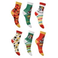 Disney Mickey and Minnie Gift Karácsonyi gyerek zokni 23-34