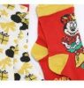 Disney Mickey and Minnie Karácsonyi gyerek zokni 23-34