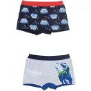 Jurassic World Team Up gyerek boxeralsó 2 darab/csomag 2 - 8 év / 92 - 128 cm