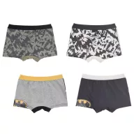   Batman Caped Crusader gyerek boxeralsó 2 darab/csomag 2 - 8 év / 92 - 128 cm