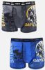 Batman férfi boxeralsó 2 darab/csomag (S-XL)