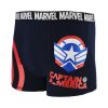 Marvel, Amerika kapitány férfi boxeralsó 2 darab/csomag (S-XL)