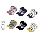 Disney Mickey Ooops női titokzokni 36-41