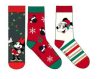 Disney Minnie Karácsonyi női zokni 36-41