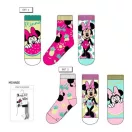 Disney Minnie Party gyerek zokni 23-34