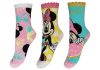 Disney Minnie Party gyerek zokni 23-34