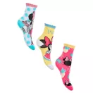 Disney Minnie Party gyerek zokni 23-34