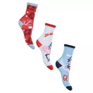 Peppa malac Pirate gyerek zokni 23-34