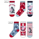 Peppa malac Pirate gyerek zokni 23-34