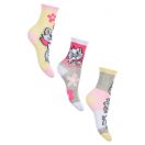 Disney Marie Fancy gyerek zokni 23-34