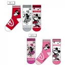 Disney Minnie Fashion gyerek zokni 23-34