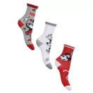 Disney Minnie Fashion gyerek zokni 23-34